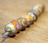 Handmade Lampwork Glass Beads - Rustic Set 3